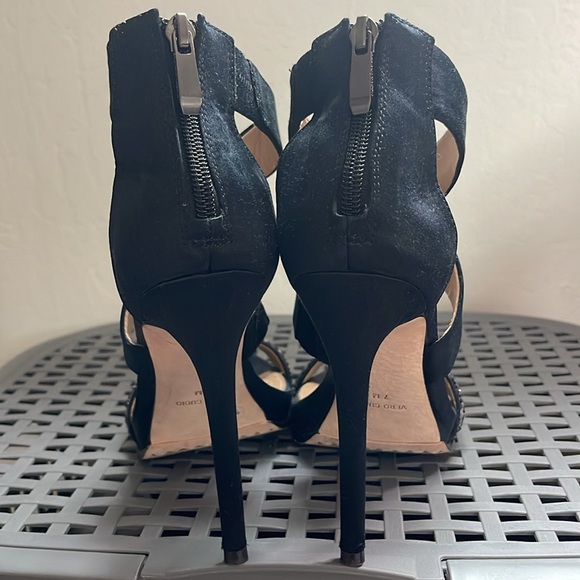 BCBG MAXAZRIA Elyse Satin heels - Picture 4 of 10